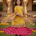 Mari Gold Pink(Kids size 10 to 14)