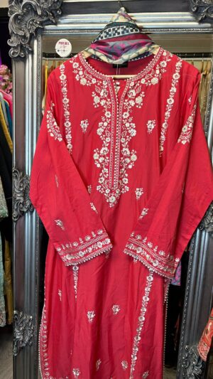 Ruby Lattice Radiance