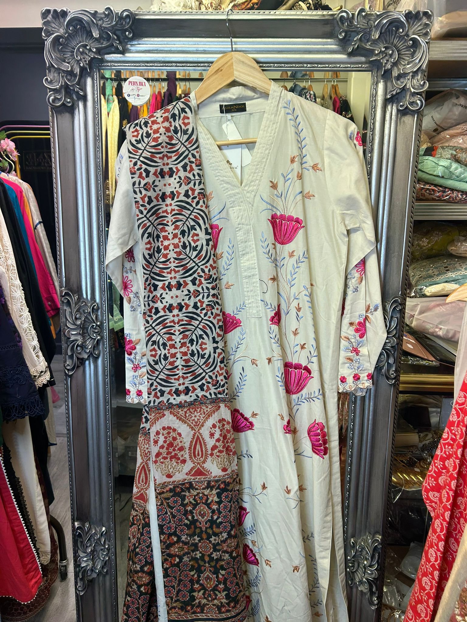 Crimson Petal Fusion