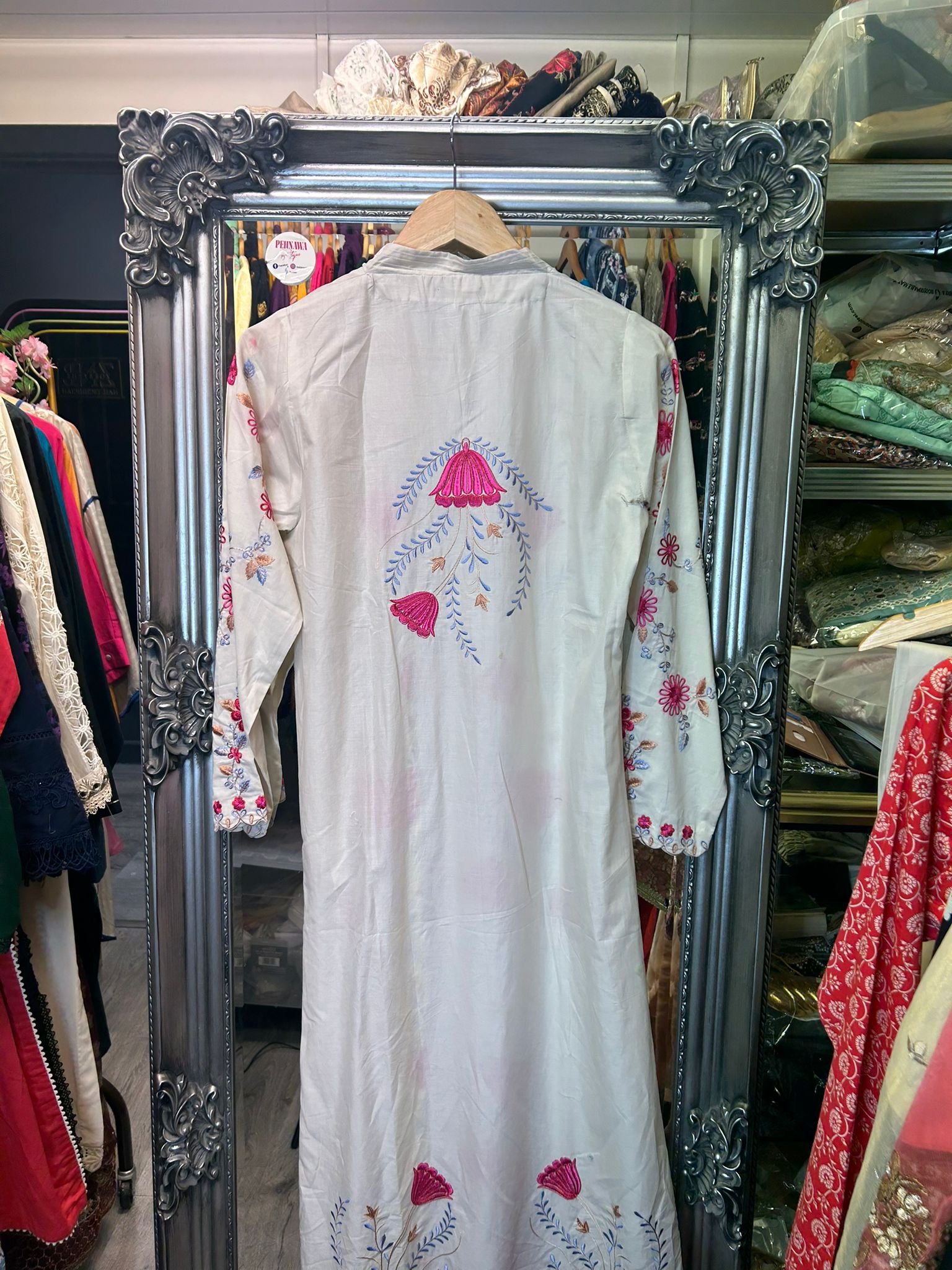 Crimson Petal Fusion - Image 5