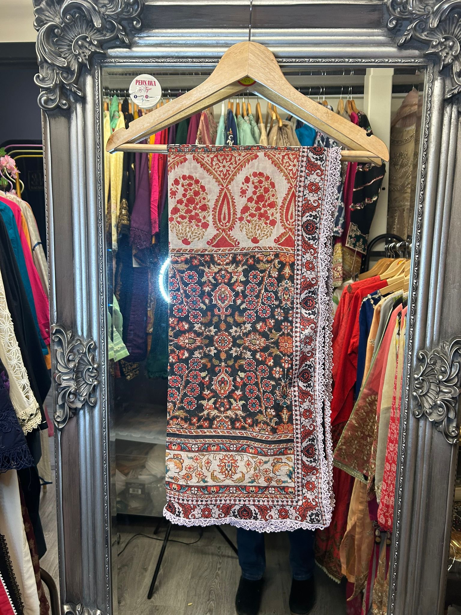 Crimson Petal Fusion - Image 3