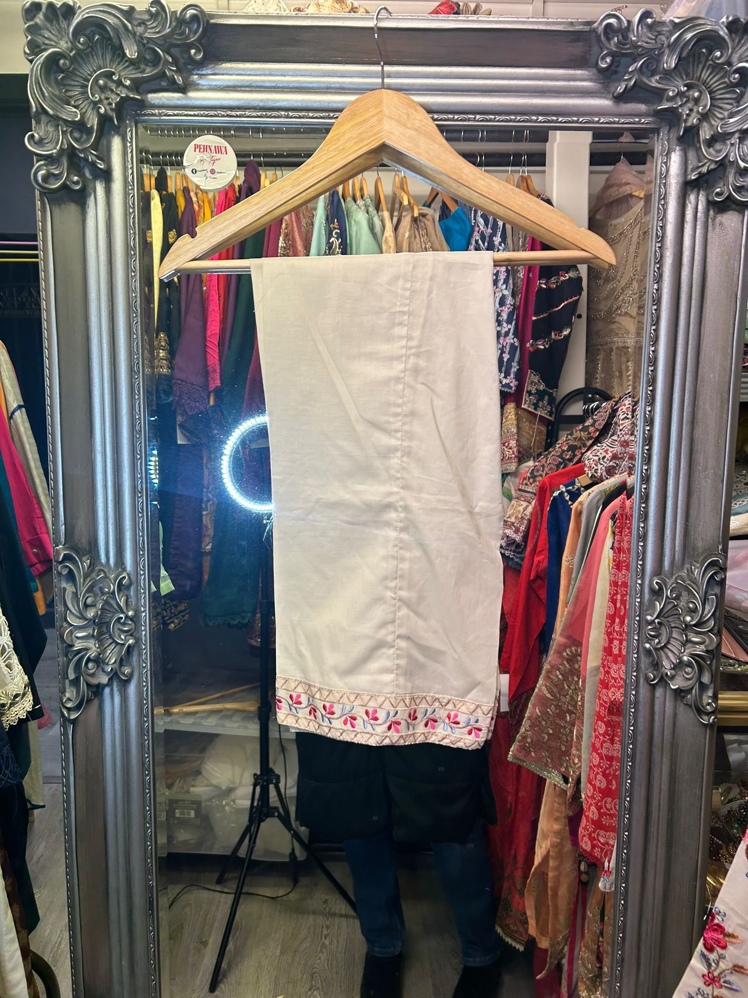 Crimson Petal Fusion - Image 2