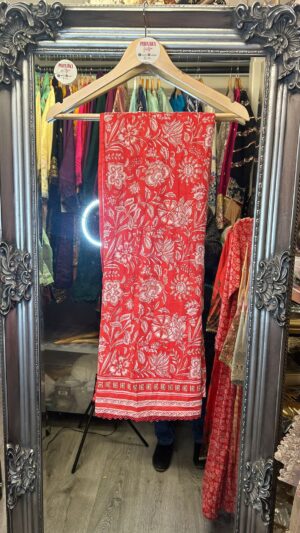 Scarlet Vine Angrakha