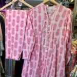 Berry Leaf Co-ord