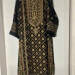 Siyah Gold Opulence (Traditional & Grand)