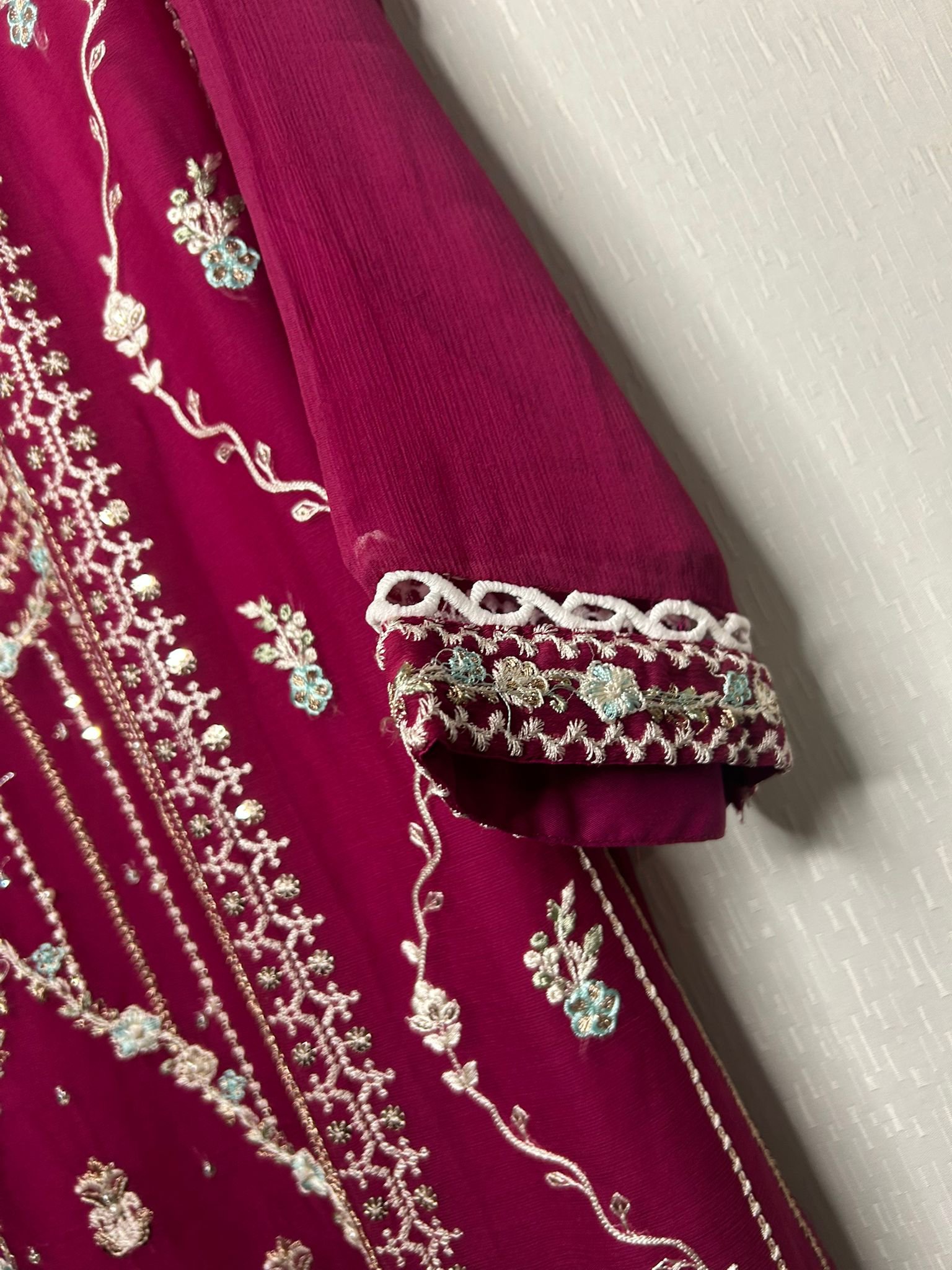 Plum Silver Radiance - Image 6