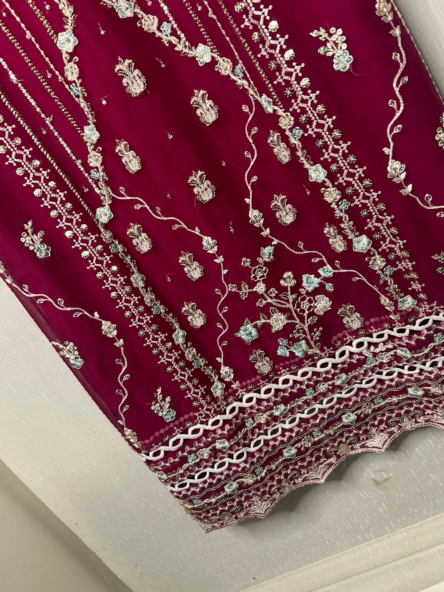 Plum Silver Radiance - Image 4