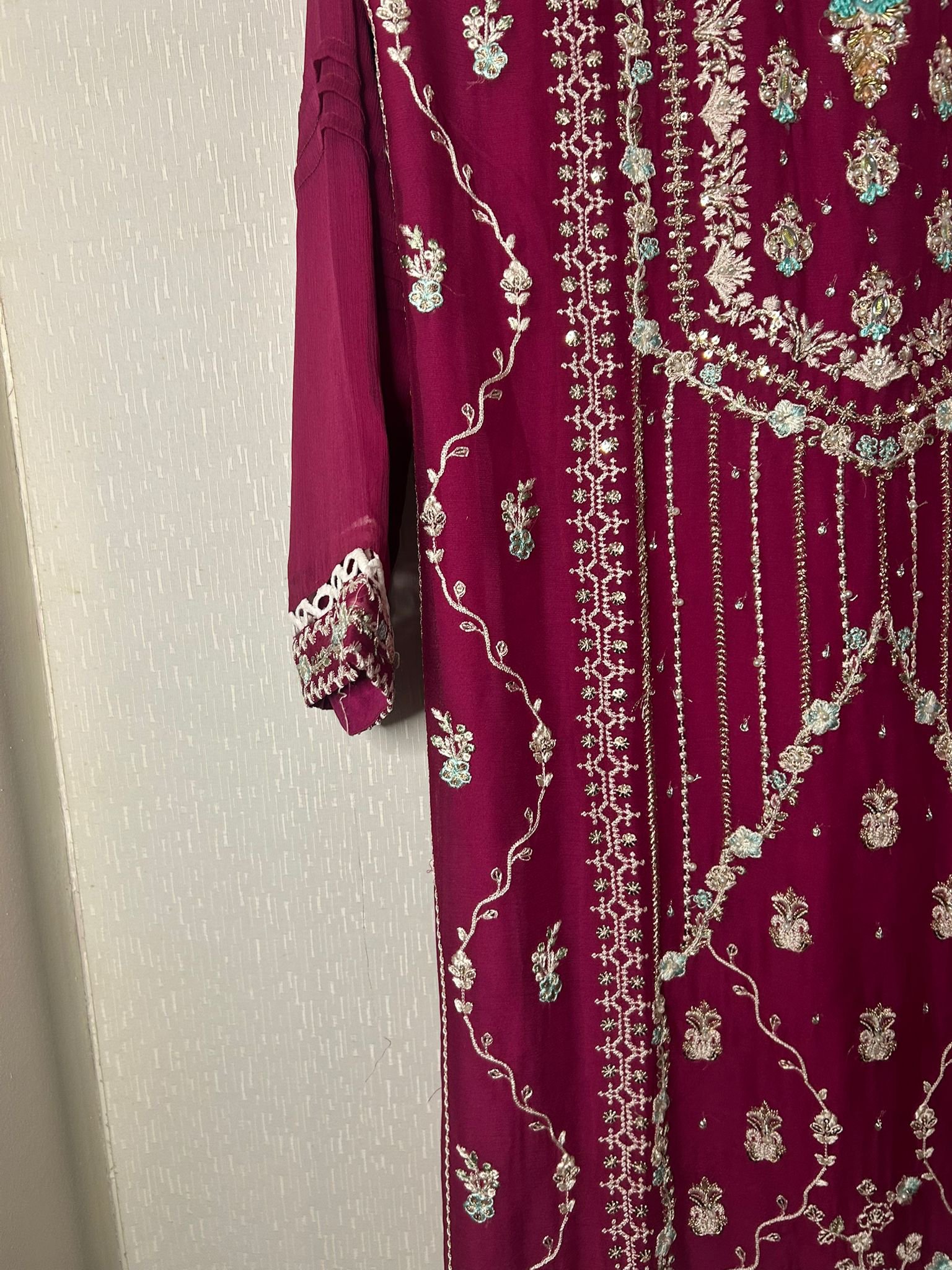 Plum Silver Radiance - Image 3