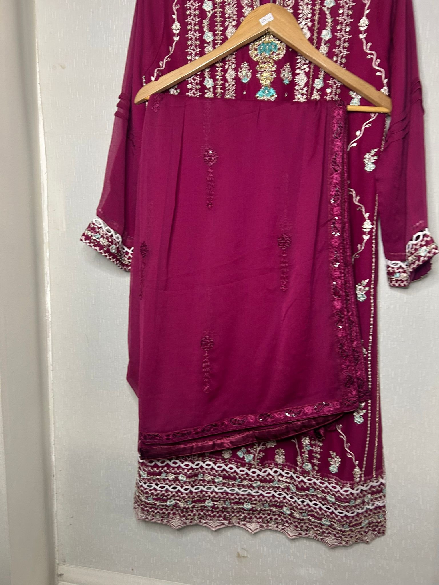 Plum Silver Radiance - Image 5