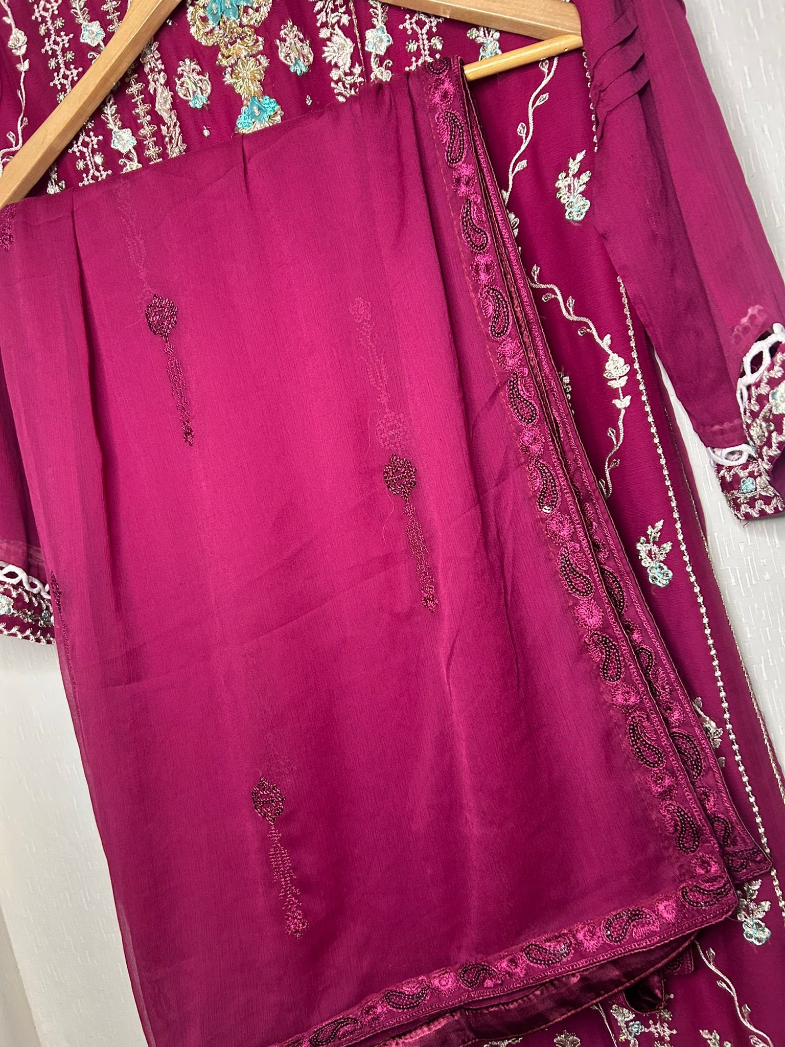 Plum Silver Radiance - Image 7