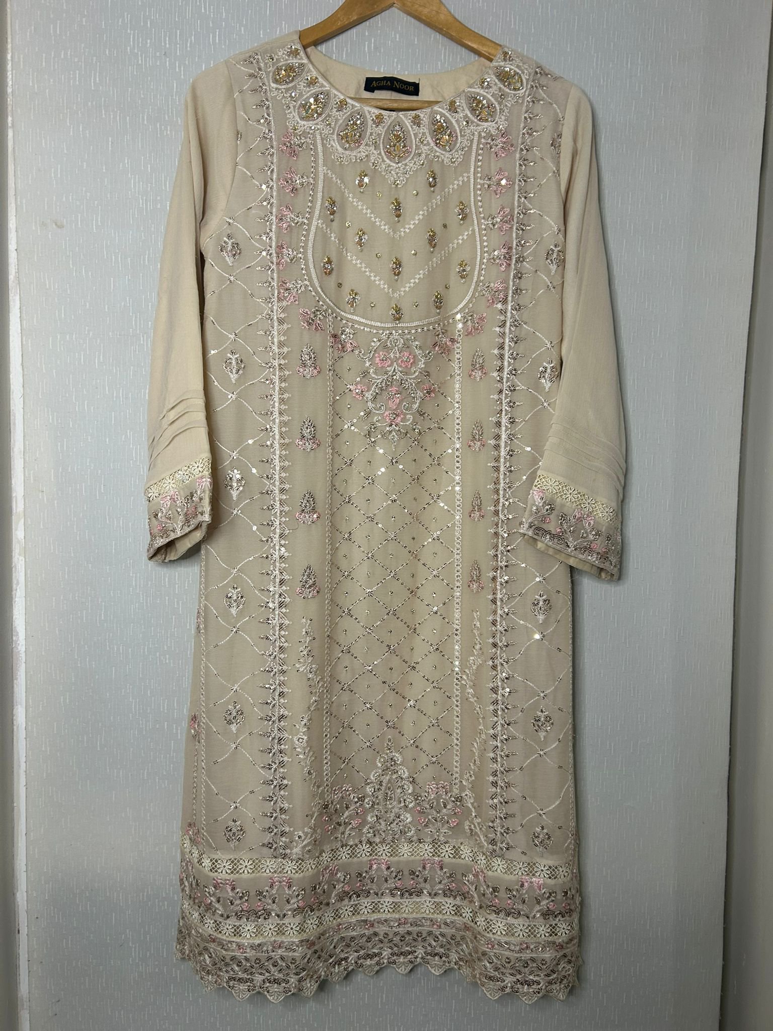 Champagne Pink Radiance