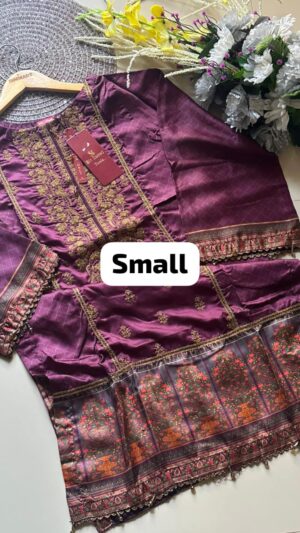 The Imperial Plum Shirt