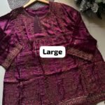 The Royal Burgundy Shirt
