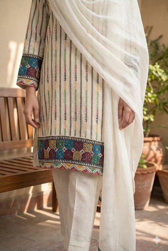 Mosaic Stripe - Image 3