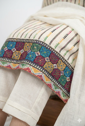 Mosaic Stripe - Image 2