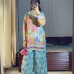 ​Floral Fusion 2-Piece Poly Lawn Set