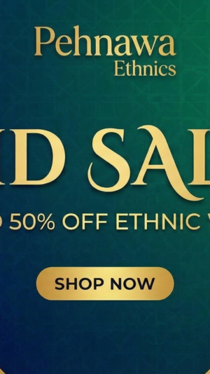 Pakistani Eid Clothes UK & Ireland | Ready to Ship