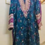 Zarmina Teal – 3PC