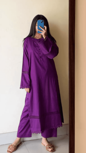 Mulvera – Mulberry Purple 3PC