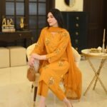 ZAHRIA – Mustard 3PC
