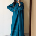 SAFIRA – Teal Grace 3PC