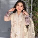 AMAYA – Rose Pearl Girls Festive 3PC