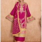 Zareen Fuchsia Royale