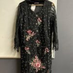 Midnight Blossom Lace 3PC Suit
