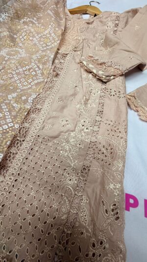 Champagne Ivory Luxe Ensemble