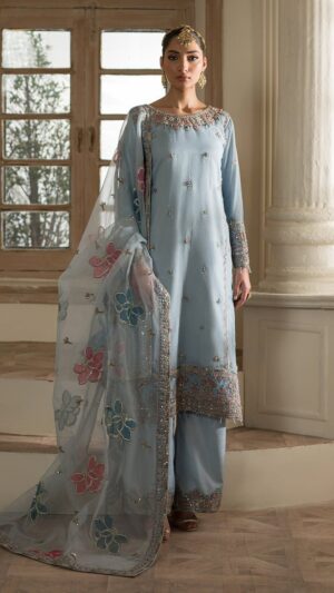 Esra By Emaan Adeel 3 pc