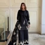 Grace - Ayesha B 3-Piece Embroidered Suit
