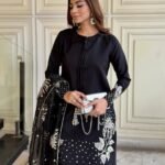 Grace - Ayesha B 3-Piece Embroidered Suit