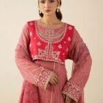 Zinnia Royale 3pc Frock