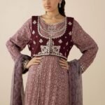 Taupe Royale 3pc Frock
