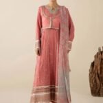 Aura Royale 3pc Frock