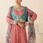 Rosewood Royale 3pc Frock