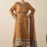 Citrine Royale 3pc Frock