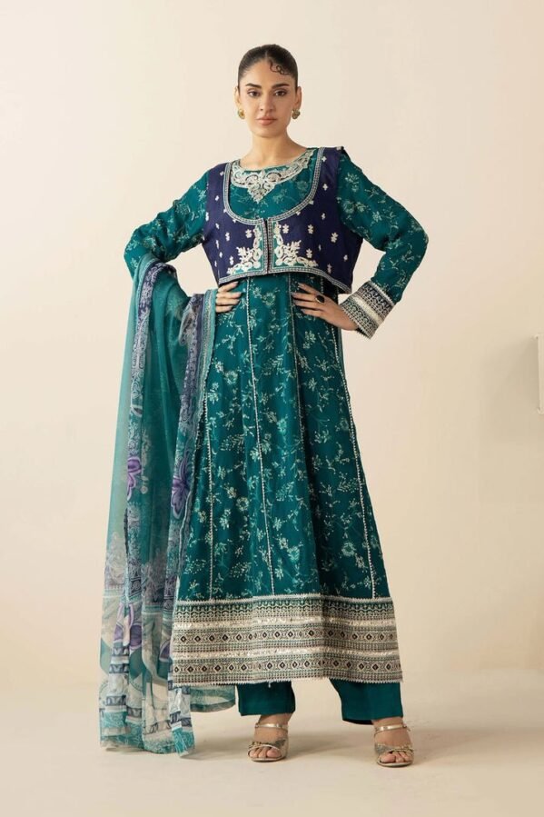 Marine Royale 3pc Frock