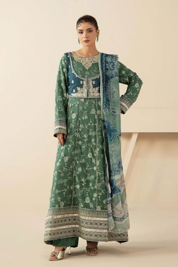 Caspian Royale 3pc Frock