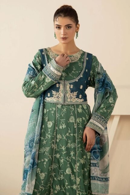 Caspian Royale 3pc Frock