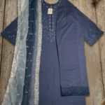 Ocean Mist Embellished 3-Piece