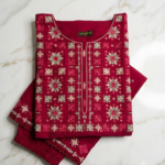 ​Aghanoor Mehreen Brosha Co-Ord Set