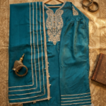 Embroidered Dyed Grip Suit