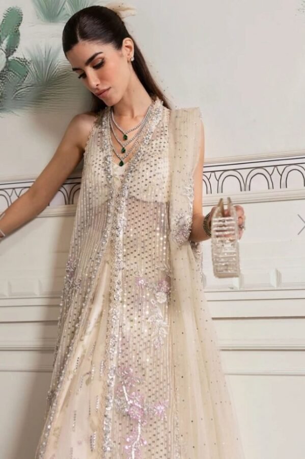 Crimson X Saira Shakira Luxury Wedding Formals – A Swarovski Affair